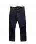 DENIME（ドゥニーム）の古着「Lot 220Aデニムパンツ」｜インディゴ