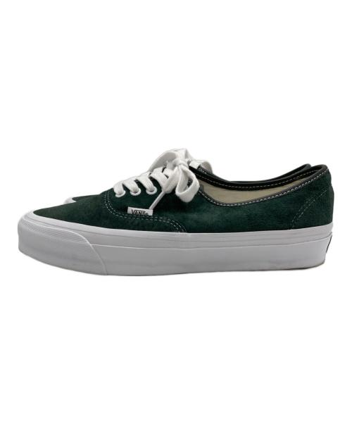 VANS（ヴァンズ）VANS (バンズ) AUTHENTIC REISSUE 44 カーキ サイズ:28の古着・服飾アイテム