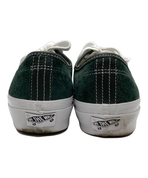VANS（ヴァンズ）VANS (バンズ) AUTHENTIC REISSUE 44 カーキ サイズ:28の古着・服飾アイテム