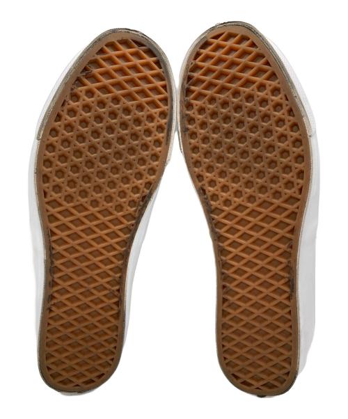 VANS（ヴァンズ）VANS (バンズ) AUTHENTIC REISSUE 44 カーキ サイズ:28の古着・服飾アイテム