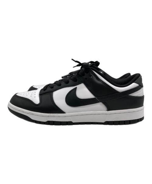 NIKE（ナイキ）NIKE (ナイキ) Dunk Low Retro ブラック×ホワイト サイズ:28.5の古着・服飾アイテム