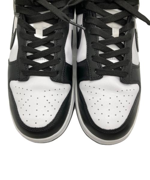 NIKE（ナイキ）NIKE (ナイキ) Dunk Low Retro ブラック×ホワイト サイズ:28.5の古着・服飾アイテム