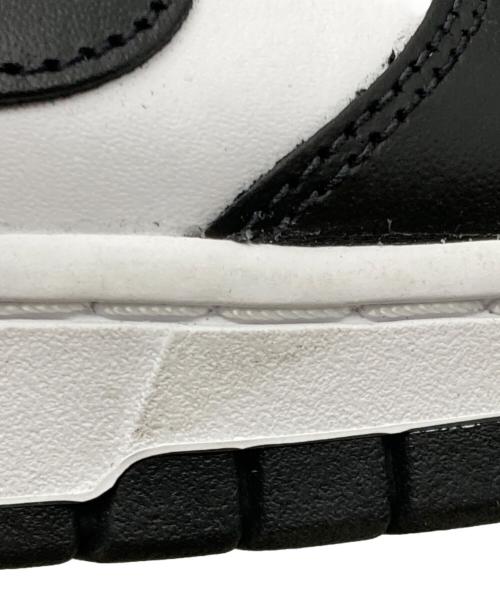 NIKE（ナイキ）NIKE (ナイキ) Dunk Low Retro ブラック×ホワイト サイズ:28.5の古着・服飾アイテム