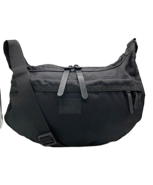 GREGORY（グレゴリー）GREGORY (グレゴリー) ショルダーバッグ ブラックの古着・服飾アイテム