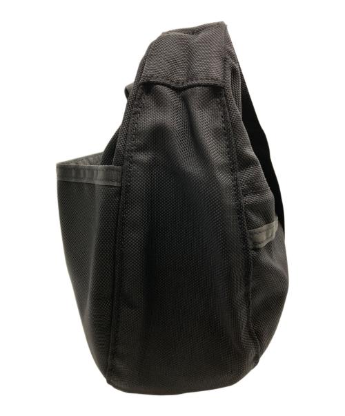 GREGORY（グレゴリー）GREGORY (グレゴリー) ショルダーバッグ ブラックの古着・服飾アイテム