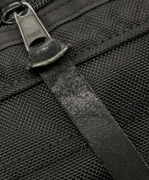 GREGORY（グレゴリー）GREGORY (グレゴリー) ショルダーバッグ ブラックの古着・服飾アイテム