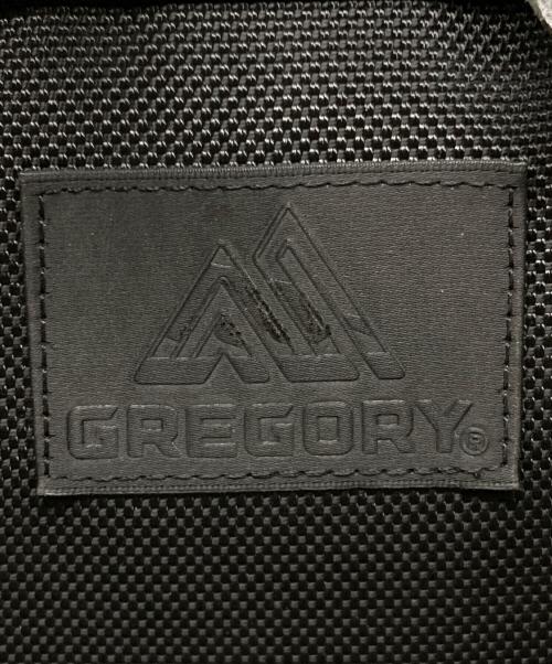 GREGORY（グレゴリー）GREGORY (グレゴリー) ショルダーバッグ ブラックの古着・服飾アイテム