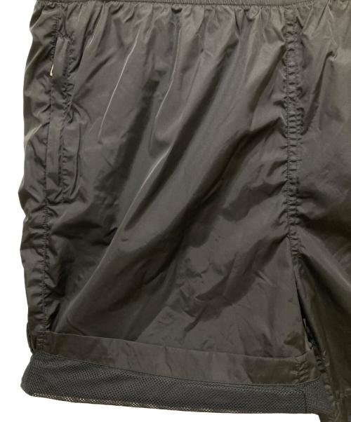 MONCLER（モンクレール）MONCLER (モンクレール) PANTALONE BERMUDA ブラック サイズ:48の古着・服飾アイテム