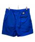 MONCLER (モンクレール) ラインスイムショーツハーフパンツ ブルー サイズ:50：16000円