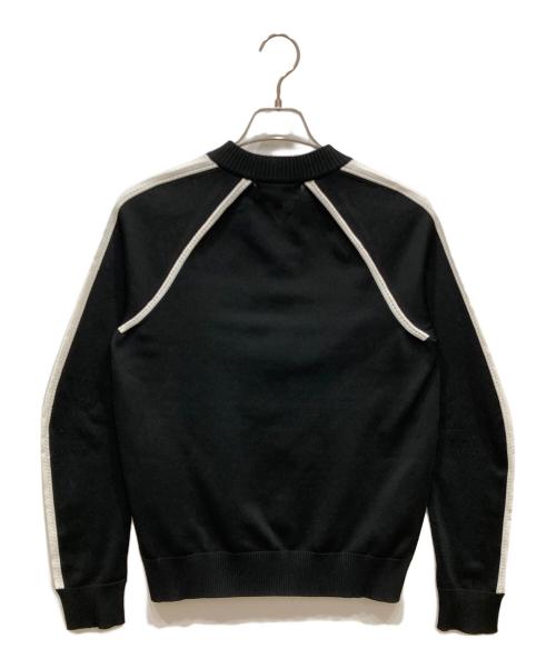 tricot COMME des GARCONS（トリココムデギャルソン）tricot COMME des GARCONS (トリココムデギャルソン) トラックジャケット ブラック サイズ:Ⅿの古着・服飾アイテム