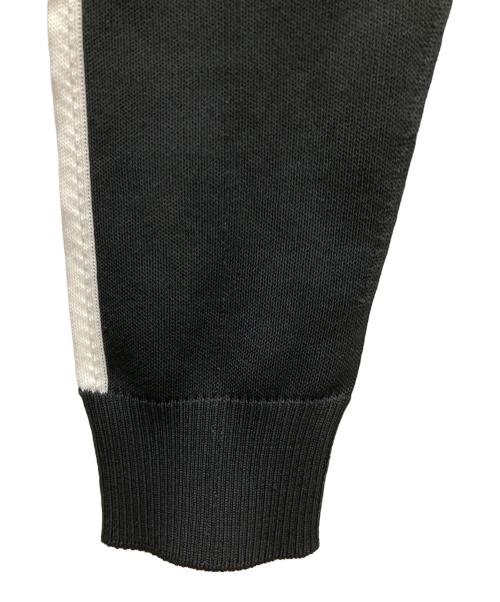 tricot COMME des GARCONS（トリココムデギャルソン）tricot COMME des GARCONS (トリココムデギャルソン) トラックジャケット ブラック サイズ:Ⅿの古着・服飾アイテム