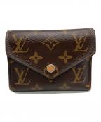 LOUIS VUITTONルイ ヴィトン）の古着「ポルトフォイユ・ヴィクトリーヌ」