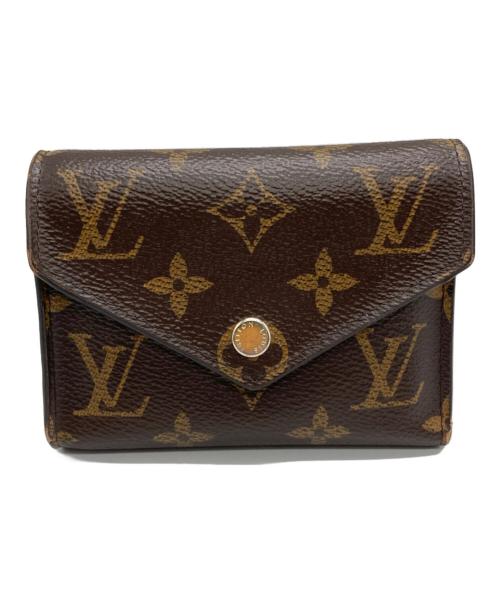 LOUIS VUITTON（ルイ ヴィトン）LOUIS VUITTON (ルイ ヴィトン) ポルトフォイユ・ヴィクトリーヌの古着・服飾アイテム