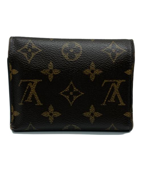 LOUIS VUITTON（ルイ ヴィトン）LOUIS VUITTON (ルイ ヴィトン) ポルトフォイユ・ヴィクトリーヌの古着・服飾アイテム