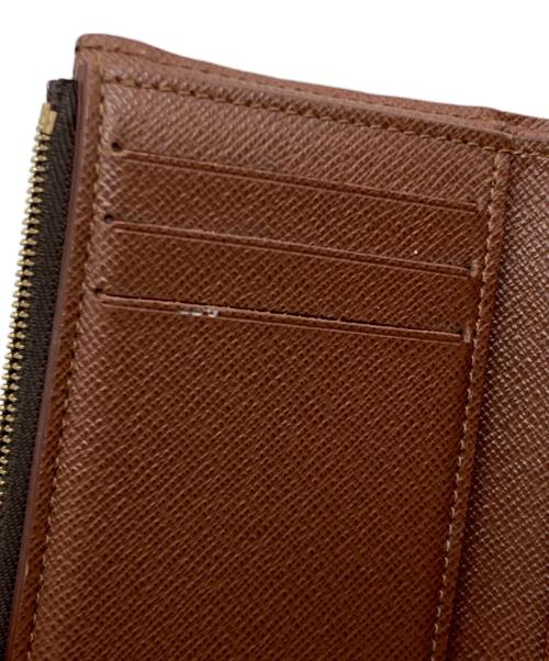 LOUIS VUITTON（ルイ ヴィトン）LOUIS VUITTON (ルイ ヴィトン) ポルトフォイユ・ヴィクトリーヌの古着・服飾アイテム