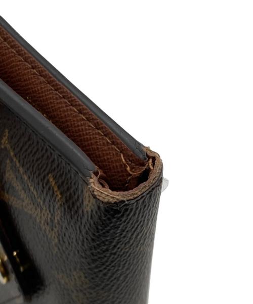 LOUIS VUITTON（ルイ ヴィトン）LOUIS VUITTON (ルイ ヴィトン) ポルトフォイユ・ヴィクトリーヌの古着・服飾アイテム