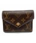 LOUIS VUITTON（ルイ ヴィトン）の古着「ポルトフォイユ・ヴィクトリーヌ」