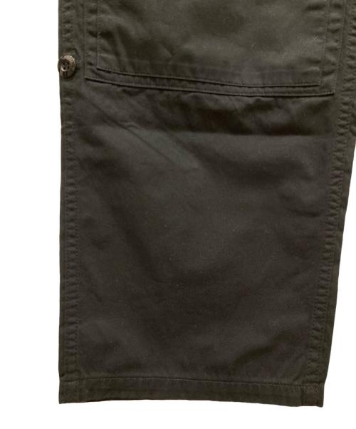 HUMAN MADE（ヒューマンメイド）HUMAN MADE (ヒューマンメイド) 23AW MILITARY EASY PANTS ブラック サイズ:Ⅼの古着・服飾アイテム
