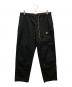 HUMAN MADE（ヒューマンメイド）の古着「23AW MILITARY EASY PANTS」｜ブラック