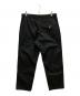 HUMAN MADE (ヒューマンメイド) 23AW MILITARY EASY PANTS ブラック サイズ:Ⅼ：15000円