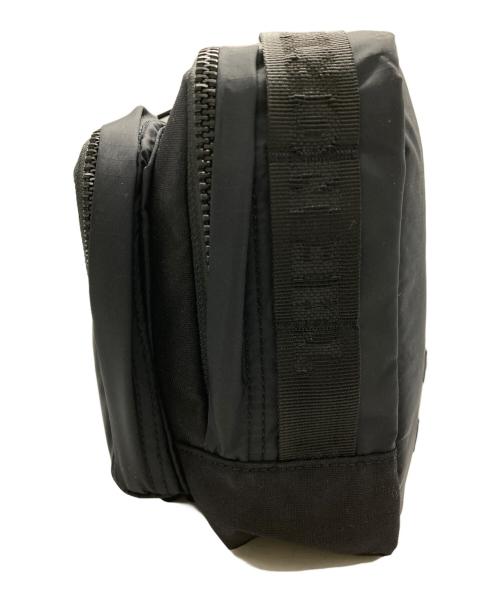 THE NORTH FACE（ザ ノース フェイス）THE NORTH FACE (ザ ノース フェイス) CORDURA Nylon Shoulder Bag ブラックの古着・服飾アイテム