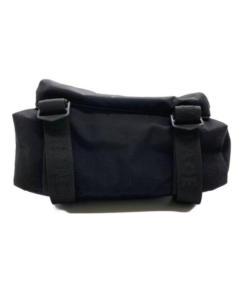 THE NORTH FACE（ザ ノース フェイス）THE NORTH FACE (ザ ノース フェイス) CORDURA Nylon Shoulder Bag ブラックの古着・服飾アイテム