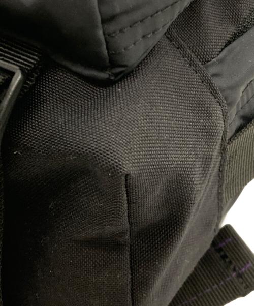 THE NORTH FACE（ザ ノース フェイス）THE NORTH FACE (ザ ノース フェイス) CORDURA Nylon Shoulder Bag ブラックの古着・服飾アイテム