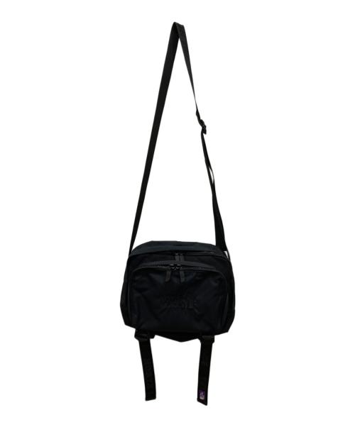 THE NORTH FACE（ザ ノース フェイス）THE NORTH FACE (ザ ノース フェイス) CORDURA Nylon Shoulder Bag ブラックの古着・服飾アイテム