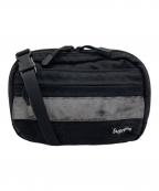 SUPREMEシュプリーム）の古着「14AW 3M reflector shoulder bag」｜ブラック