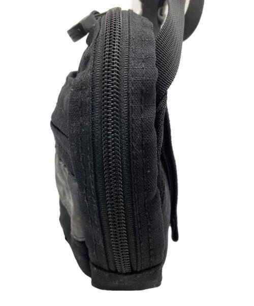 SUPREME（シュプリーム）Supreme (シュプリーム) 14AW 3M reflector shoulder bag ブラックの古着・服飾アイテム