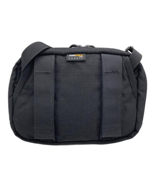 SUPREME（シュプリーム）Supreme (シュプリーム) 14AW 3M reflector shoulder bag ブラックの古着・服飾アイテム