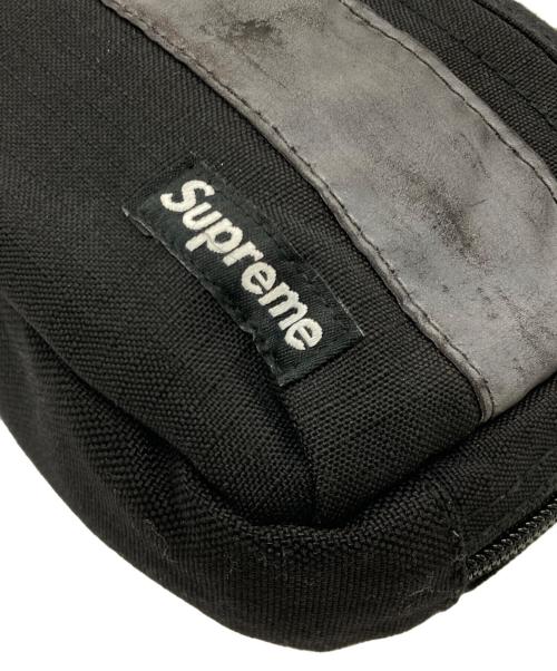 SUPREME（シュプリーム）Supreme (シュプリーム) 14AW 3M reflector shoulder bag ブラックの古着・服飾アイテム