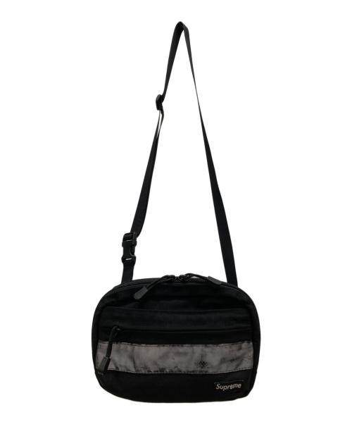 SUPREME（シュプリーム）Supreme (シュプリーム) 14AW 3M reflector shoulder bag ブラックの古着・服飾アイテム