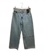 LEVI'Sリーバイス）の古着「XL straight デニムパンツ」｜インディゴ