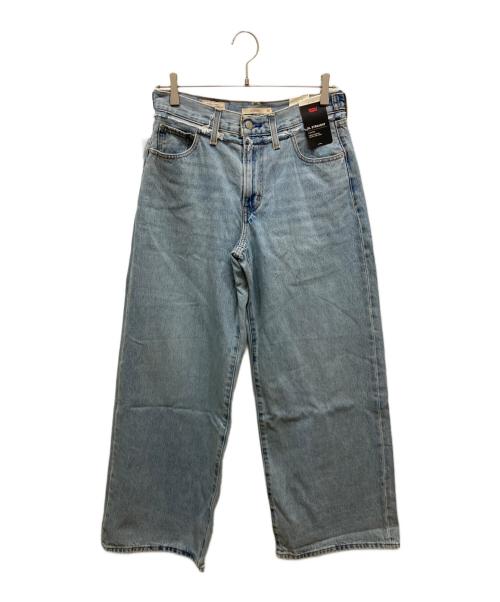 LEVI'S（リーバイス）LEVI'S (リーバイス) XL straight デニムパンツ インディゴ サイズ:26 未使用品の古着・服飾アイテム