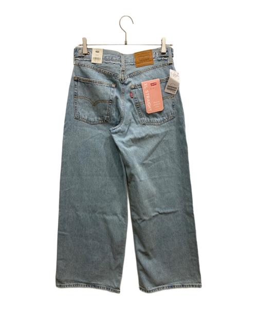 LEVI'S（リーバイス）LEVI'S (リーバイス) XL straight デニムパンツ インディゴ サイズ:26 未使用品の古着・服飾アイテム