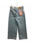 LEVI'S (リーバイス) XL straight デニムパンツ インディゴ サイズ:26 未使用品：12000円