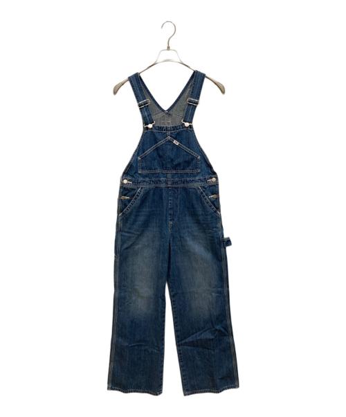 LEE（リー）LEE (リー) デニムオーバーオール インディゴ サイズ:36 未使用品の古着・服飾アイテム