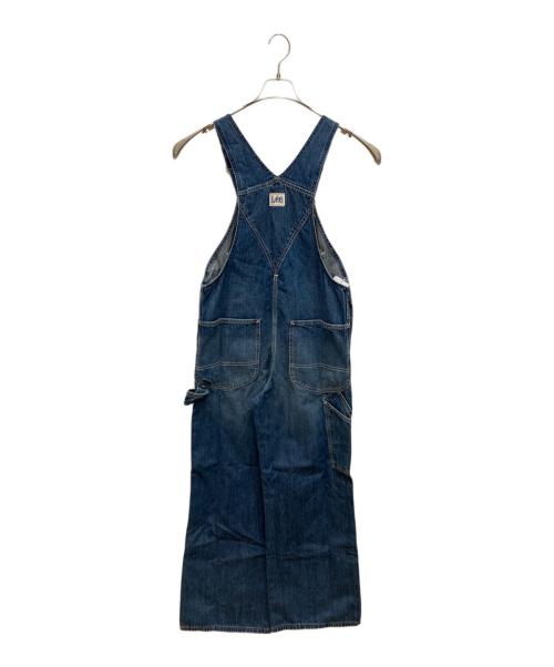 LEE（リー）LEE (リー) デニムオーバーオール インディゴ サイズ:36 未使用品の古着・服飾アイテム