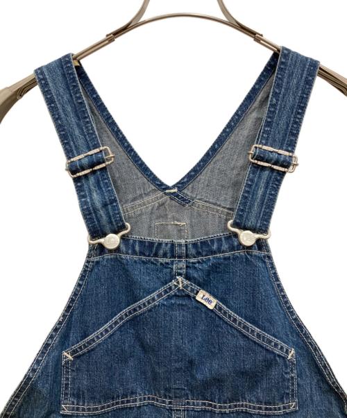 LEE（リー）LEE (リー) デニムオーバーオール インディゴ サイズ:36 未使用品の古着・服飾アイテム