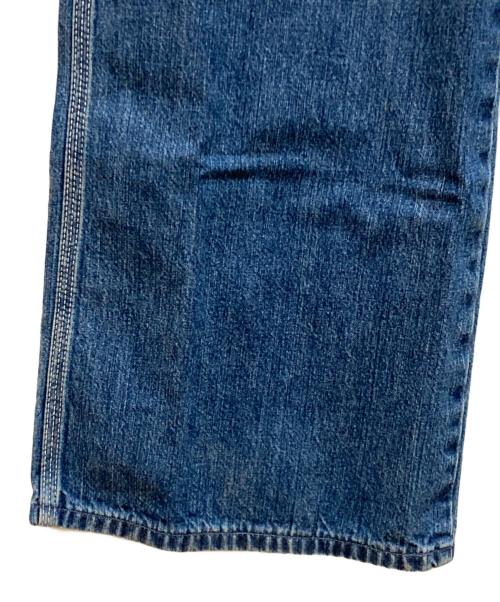 LEE（リー）LEE (リー) デニムオーバーオール インディゴ サイズ:36 未使用品の古着・服飾アイテム