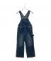 LEE（リー）の古着「デニムオーバーオール」｜インディゴ