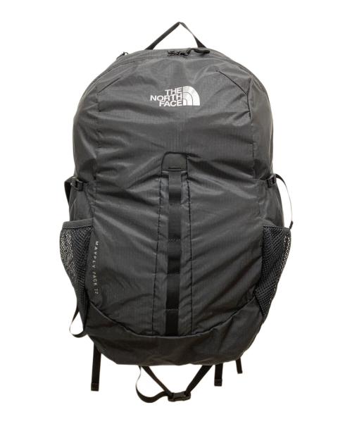 THE NORTH FACE（ザ ノース フェイス）THE NORTH FACE (ザ ノース フェイス) MAYFLY PACK 22 ブラック 未使用品の古着・服飾アイテム