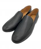 SLOBE IENAスローブ イエナ）の古着「ソフトローファー」｜ブラック