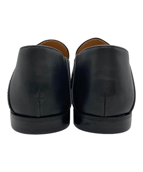 SLOBE IENA（スローブ イエナ）SLOBE IENA (スローブ イエナ) ソフトローファー ブラック サイズ:23.5の古着・服飾アイテム