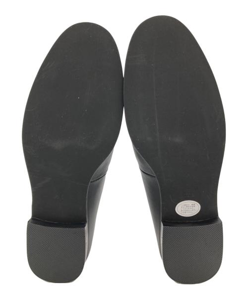 SLOBE IENA（スローブ イエナ）SLOBE IENA (スローブ イエナ) ソフトローファー ブラック サイズ:23.5の古着・服飾アイテム