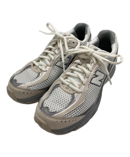NEW BALANCE（ニューバランス）NEW BALANCE (ニューバランス) U509ST ベージュ サイズ:24 未使用品の古着・服飾アイテム