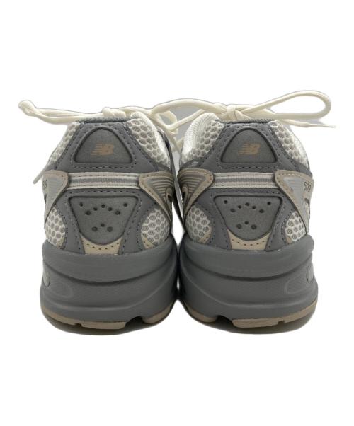 NEW BALANCE（ニューバランス）NEW BALANCE (ニューバランス) U509ST ベージュ サイズ:24 未使用品の古着・服飾アイテム