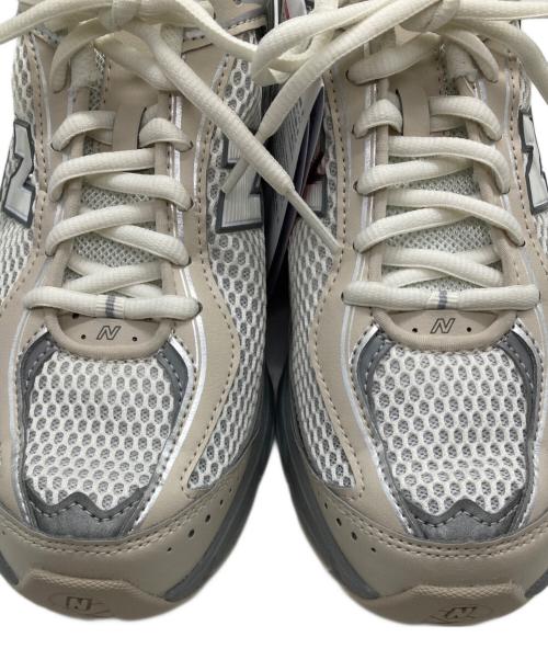 NEW BALANCE（ニューバランス）NEW BALANCE (ニューバランス) U509ST ベージュ サイズ:24 未使用品の古着・服飾アイテム