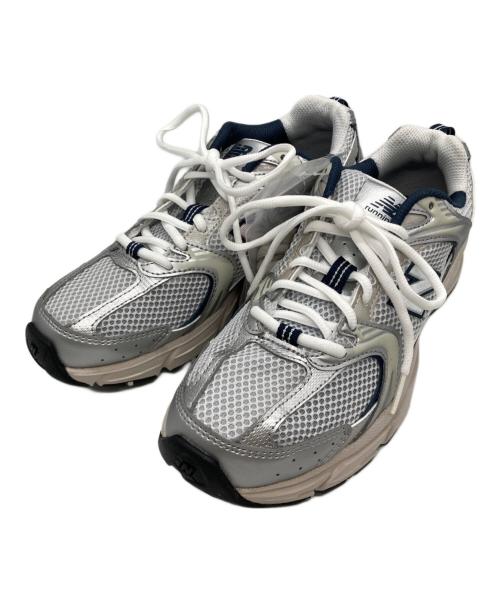 NEW BALANCE（ニューバランス）NEW BALANCE (ニューバランス) MR530KA グレー サイズ:24 未使用品の古着・服飾アイテム